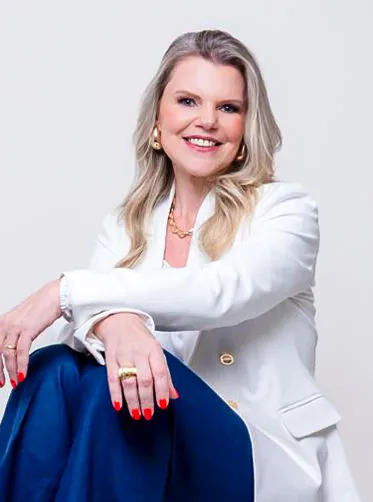 Patrícia Benkunskas — Psicóloga especialista em TCC